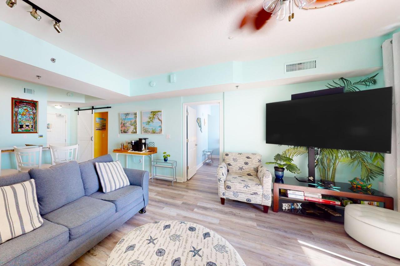 Shores Of Panama, Unit #1415 Panama City Beach Exterior foto